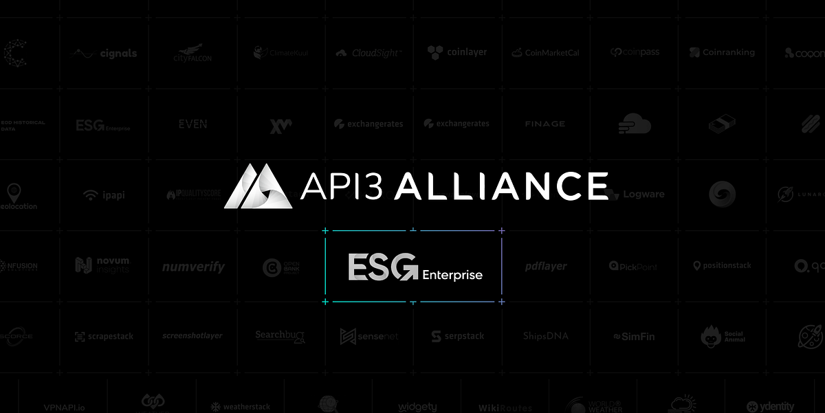 API3 Ecosystem: Airnode Deployment | by API3 | Medium