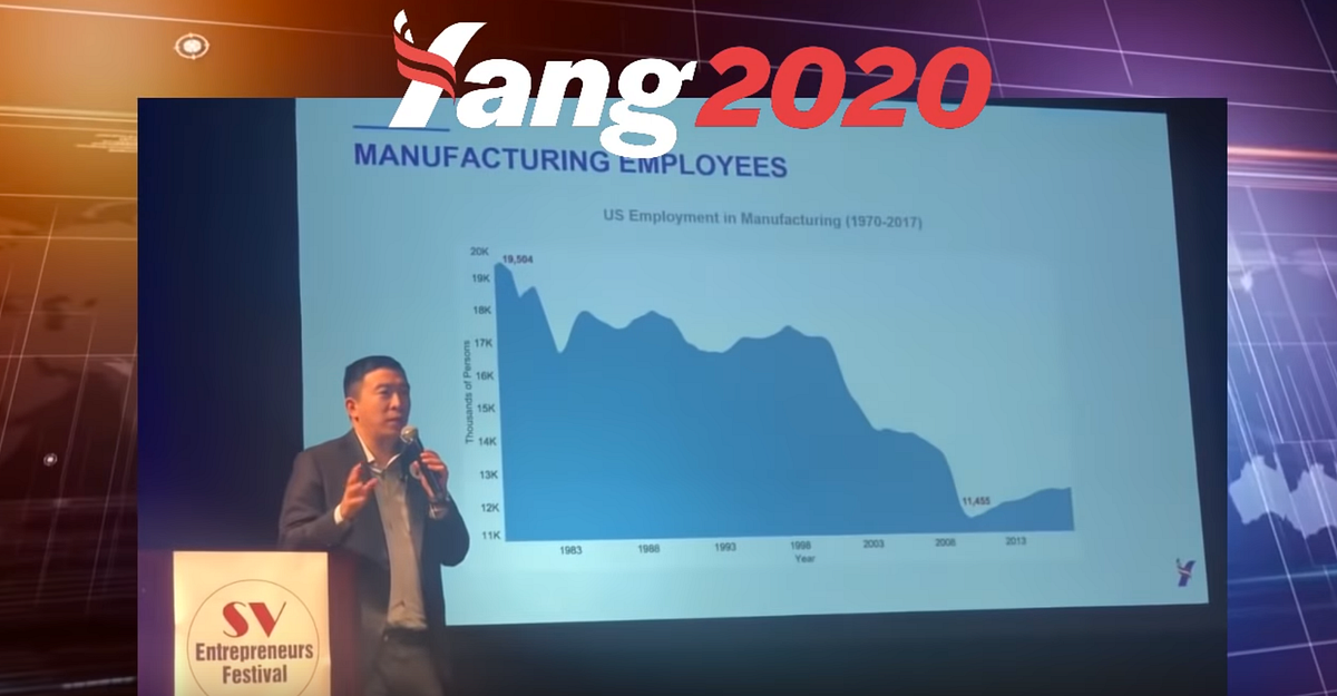 Andrew Yang’s not so great math. Andrew yang makes case for universal ...