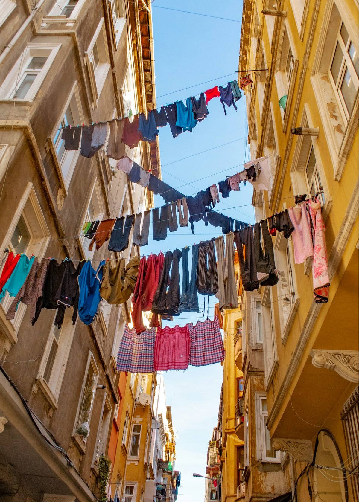 The Case of the Missing Pants: A Hilarious Courtroom Tale | by The Chronicle | Medium