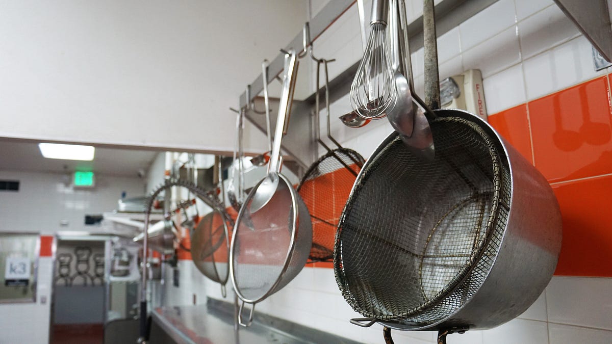From Zero To Awesome. Turning Food Preparation Into An… | by Kitchen ...