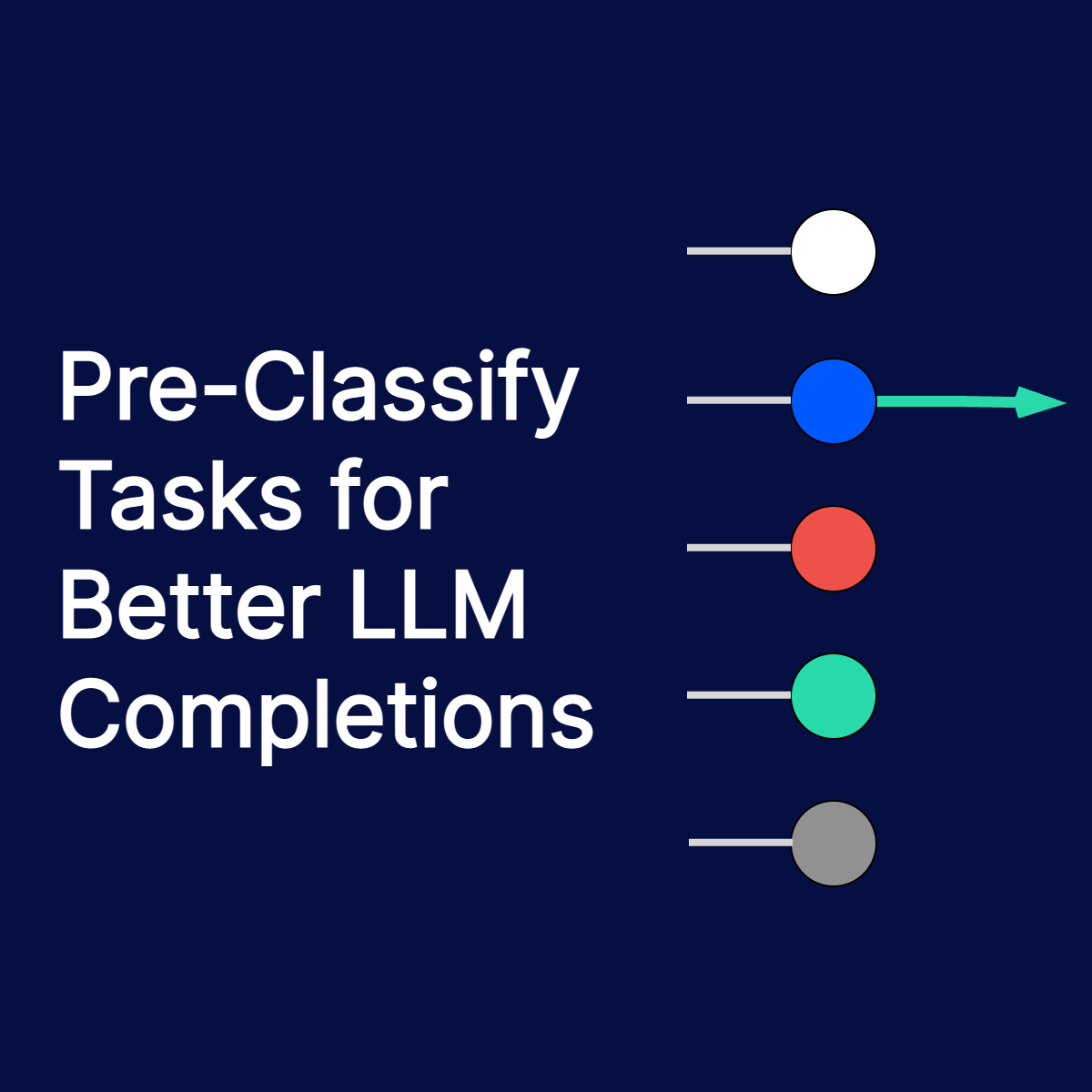 Using Large Language Models As Classifiers The Inner Join, 59 OFF