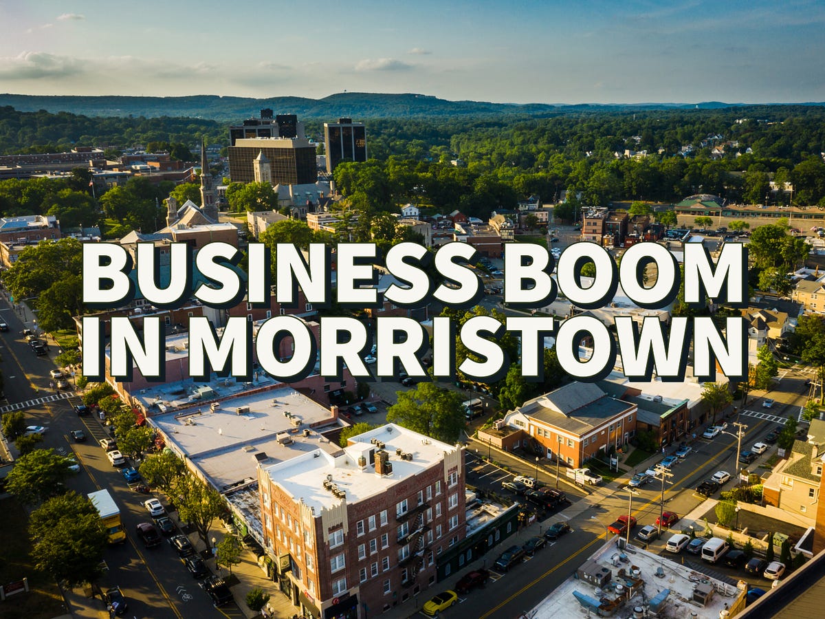 All the New Businesses That Opened in Morristown in 2023, so Far by