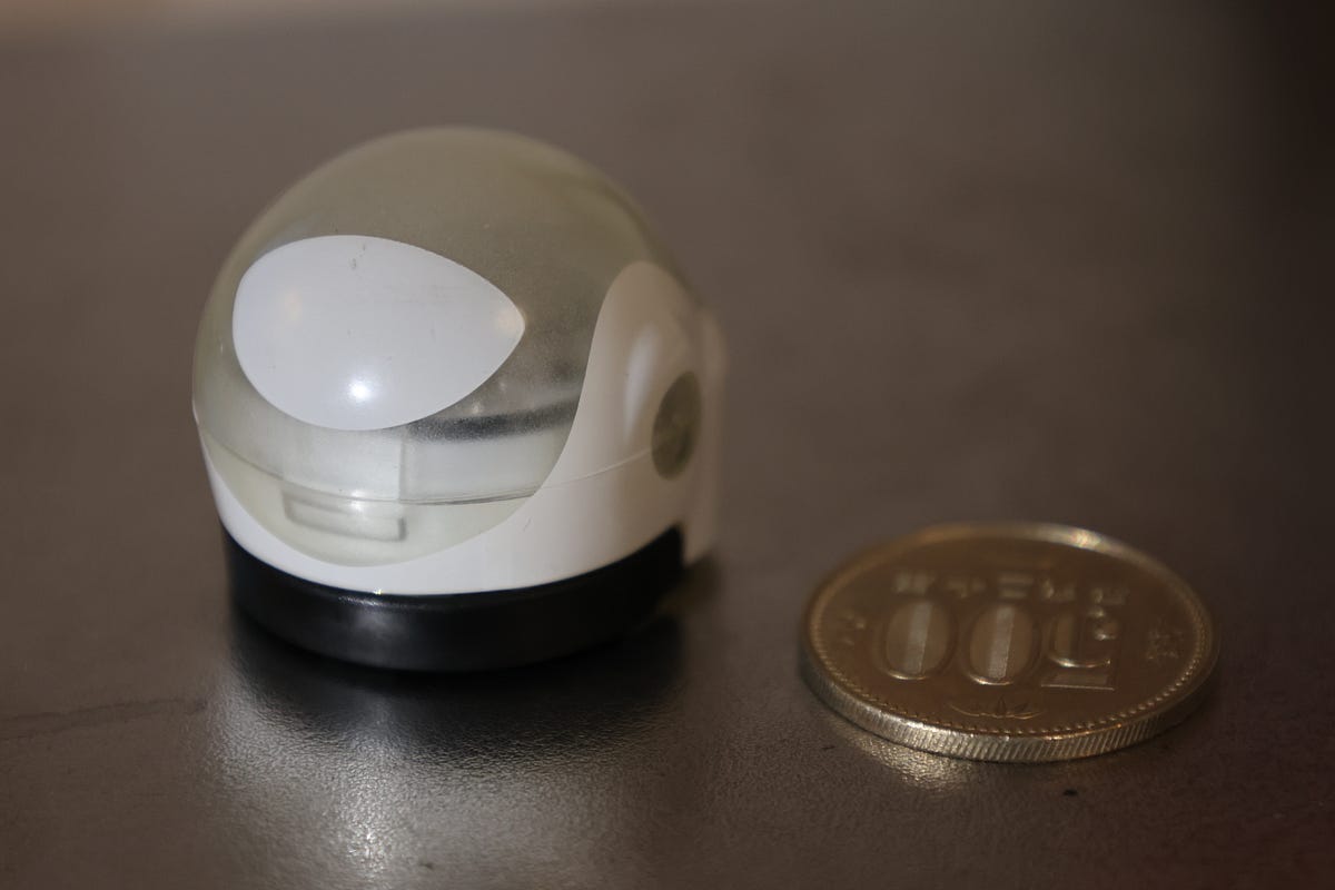 オゾボットが今のところ家でできる最高のプログラム学習だと