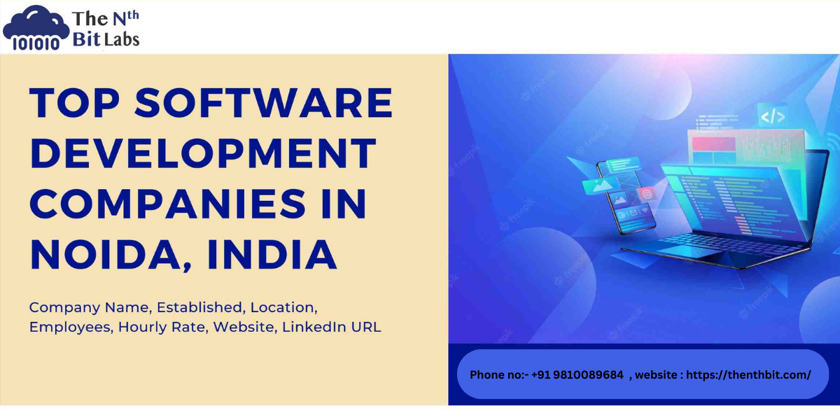 Software development company India | by Thenthbit | Medium