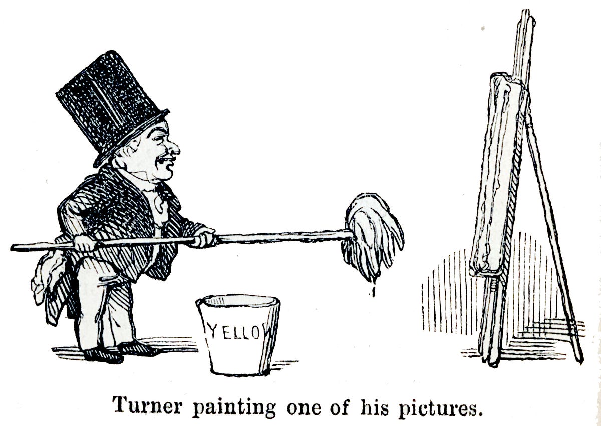 Art that challenges us can make us feel more alive by Robert