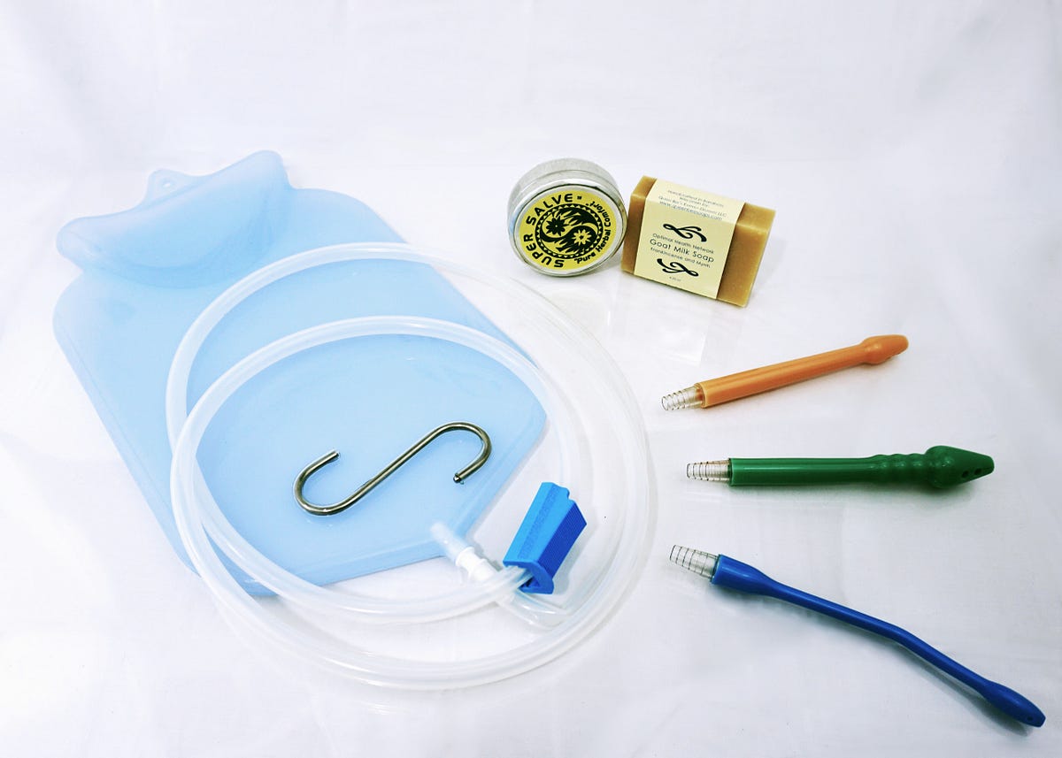 Are InHome Enema Kits Safe?. There’s more to consider than you might