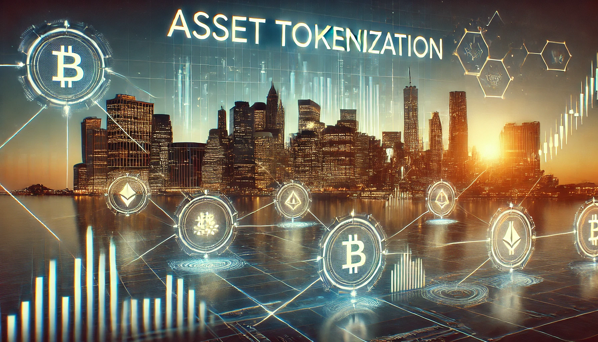 Why Asset Tokenization is a Game-Changer for Real-World Assets