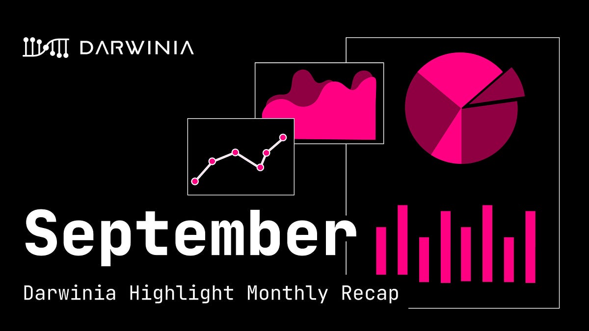 Darwinia Highlight September | Monthly Recap