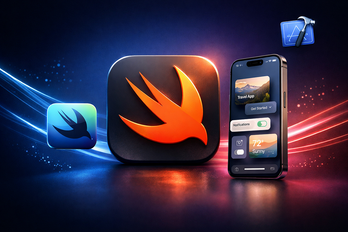 5 Years of iOS Development: Swift, SwiftUI & Apple Intelligence Changed ...