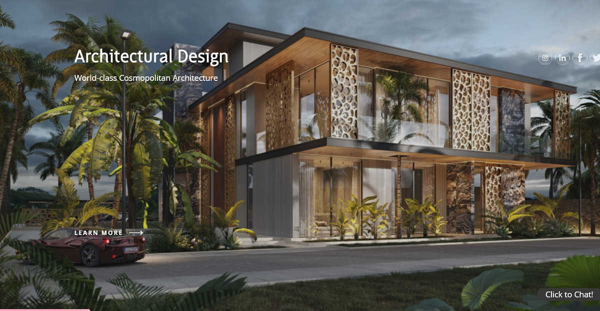 Top 5 Architecture Firms in Dubai UAE by Amelia Henry Lucas Dec, 2023 Medium