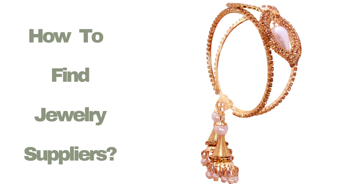 How To Find Jewelry Suppliers?. Introduction, by bispendra jewels, Jan,  2024