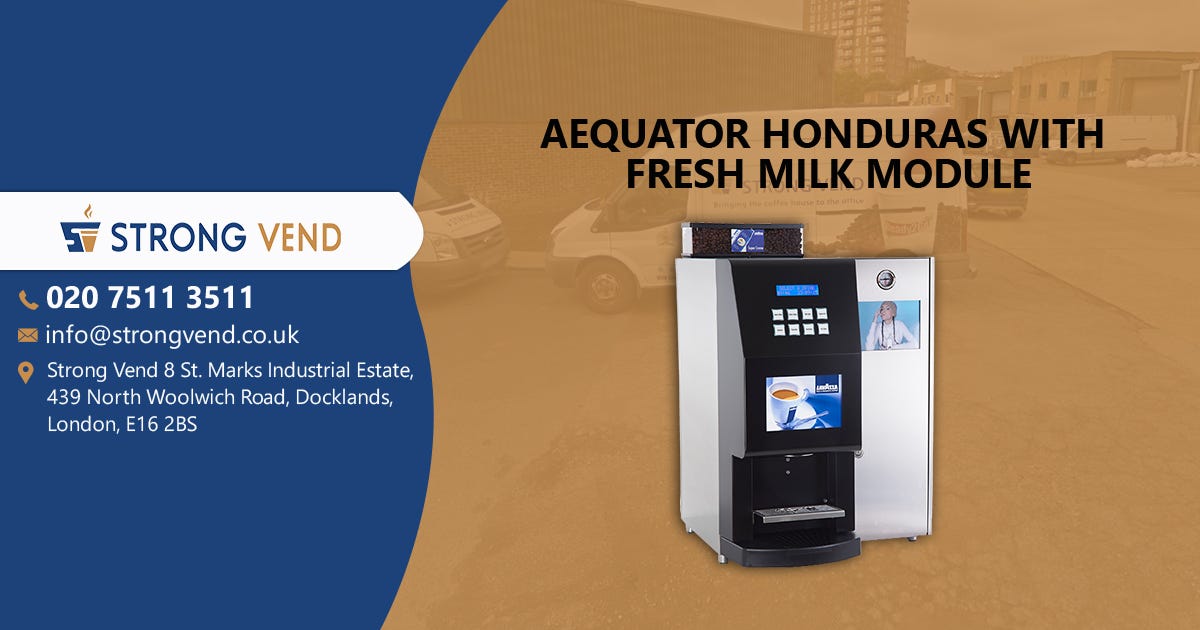 Coffee Machine How To Maintain A Coffee Machine by Strong Vend Medium