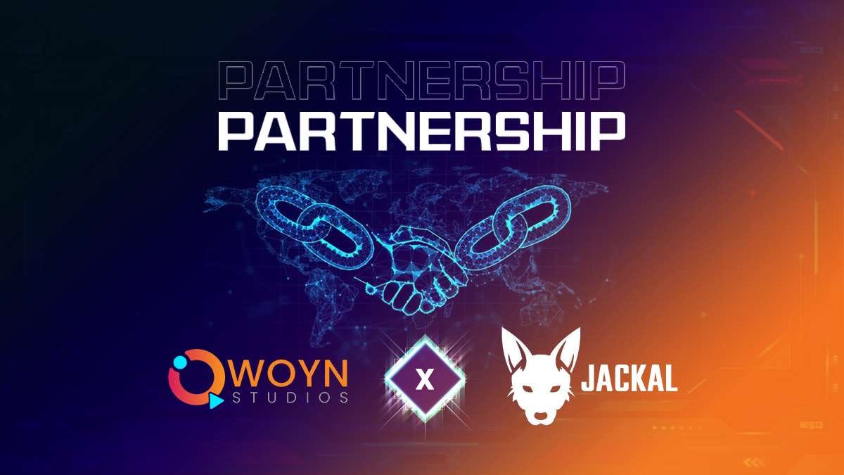 Qwoyn Studios Partners with Jackal for Revolutionary Decentralized In-Game  Asset Storage | by Qwoyn Studios | Medium