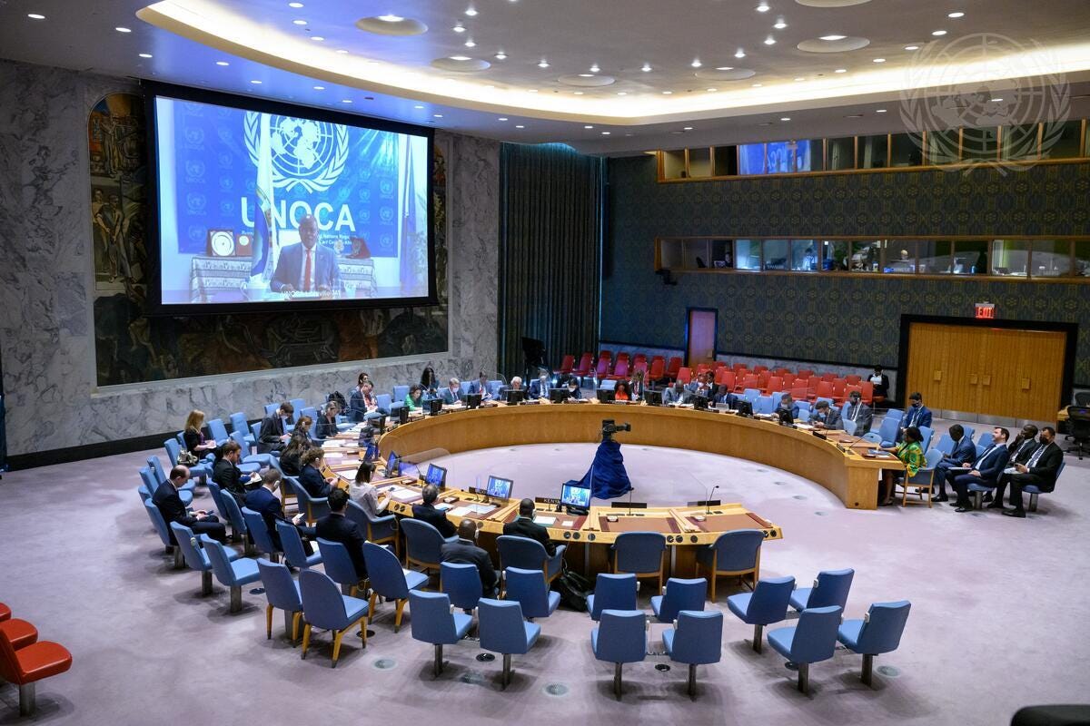 What is Model UN and Why is it Important? Medium