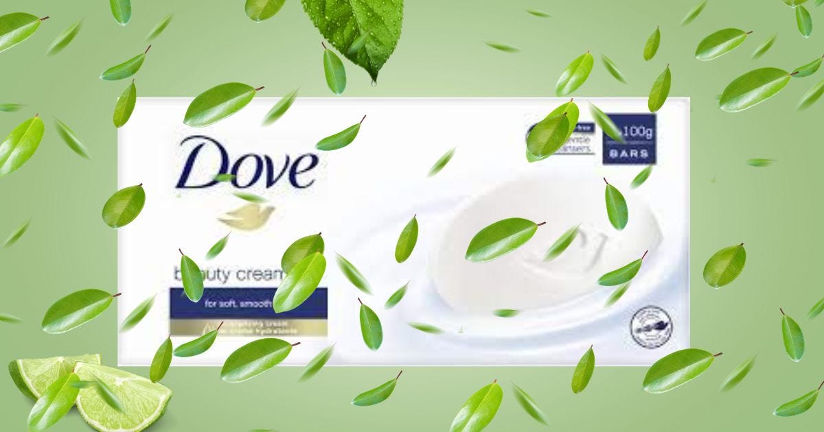 Is Dove Soap Antibacterial? The skin call Medium