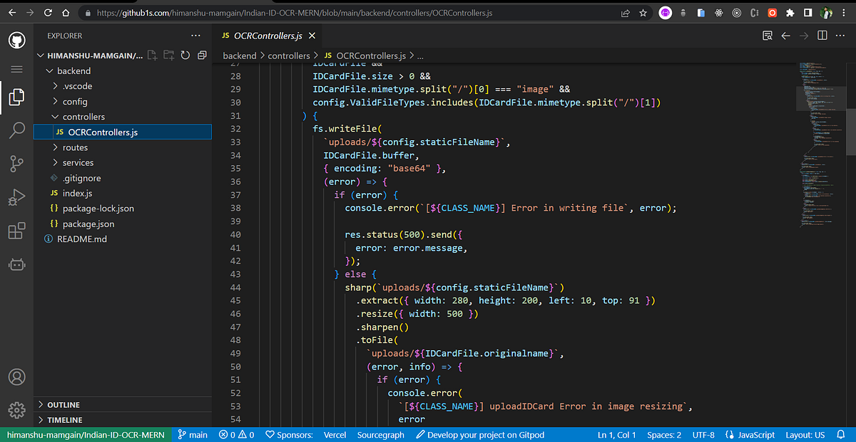 Open VS Code Directly on GitHub with This Simple Trick! - Himanshu ...