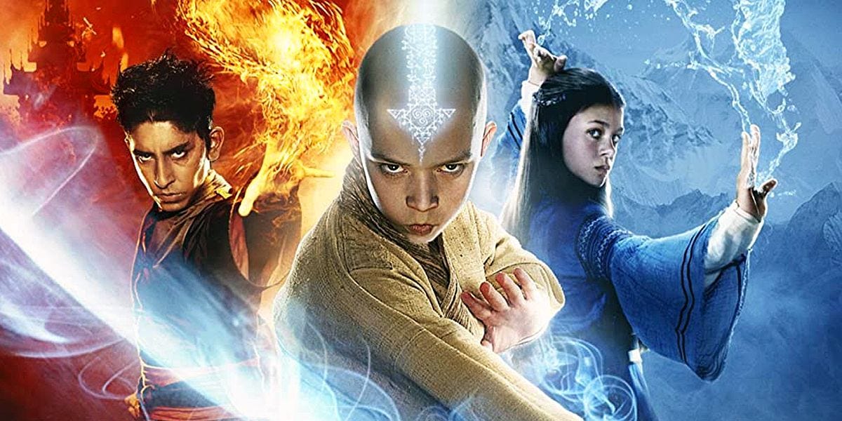 Avatar: The Last Airbender Story Continues  Avatar the last airbender,  The last airbender, The last avatar