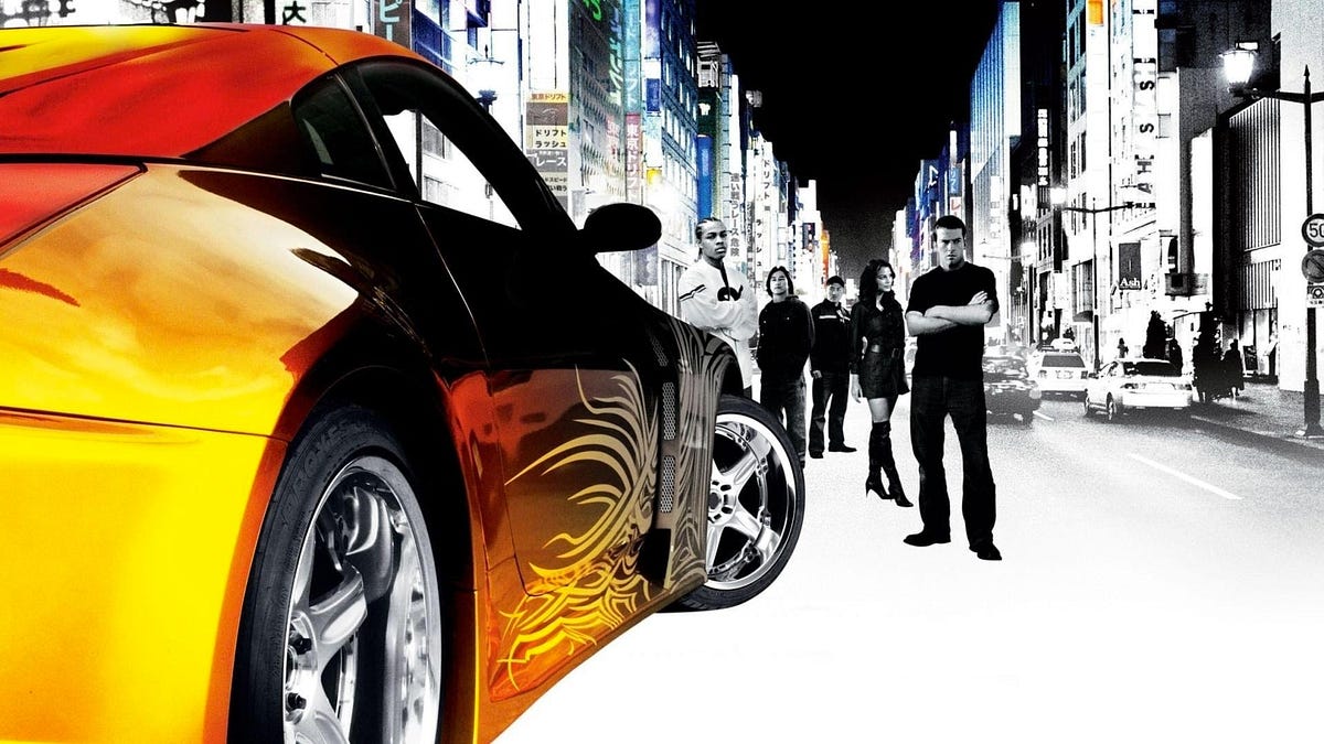 VOIR*!! Fast & Furious : Tokyo drift (The Fast and the Furious: Tokyo