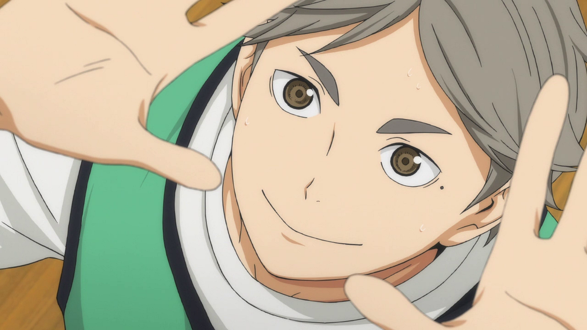 コミック・アニメ sugawara Sugawara. in comic | by deeproad | Medium