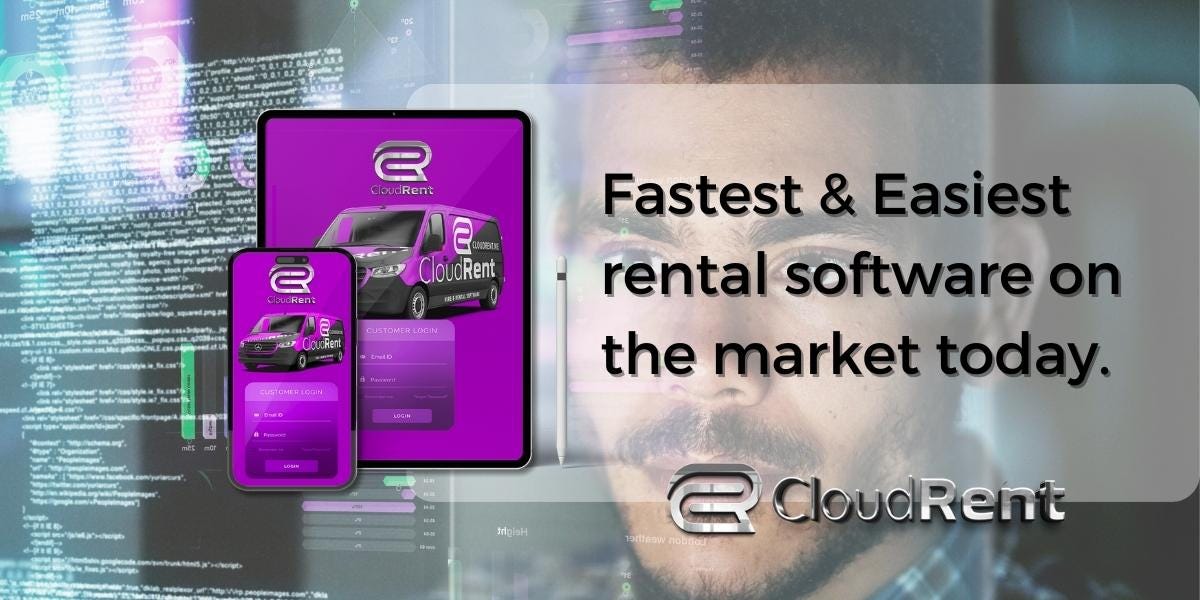 construction equipment rental software Linda Hester Medium