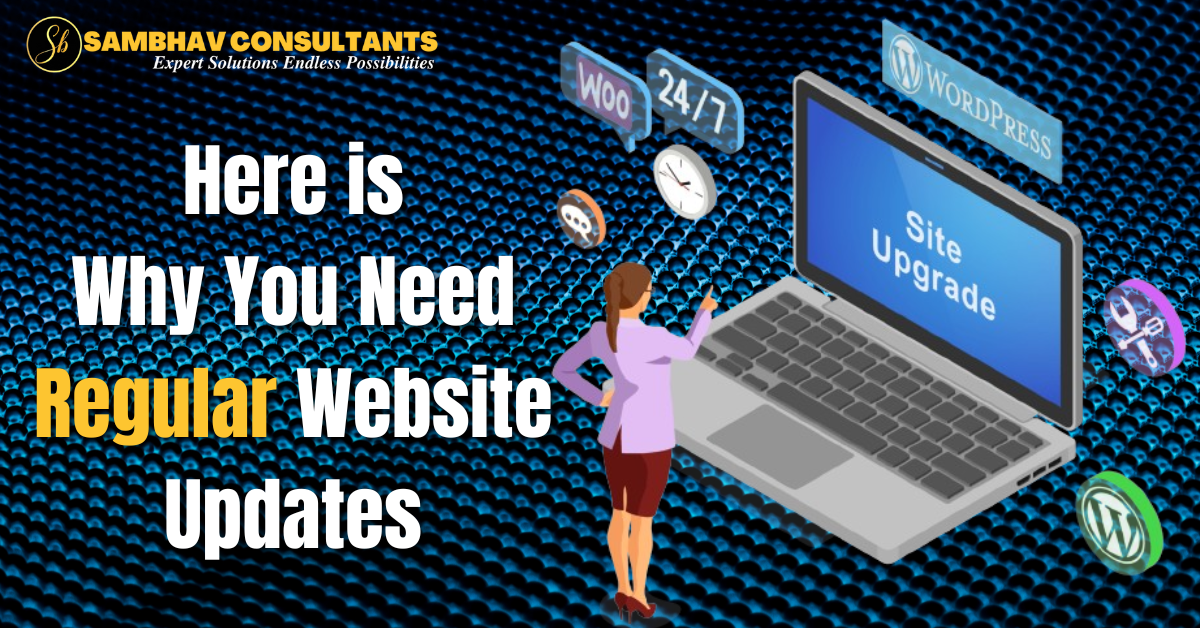 The Pulse of Progress: Navigating Success through Regular Website ...