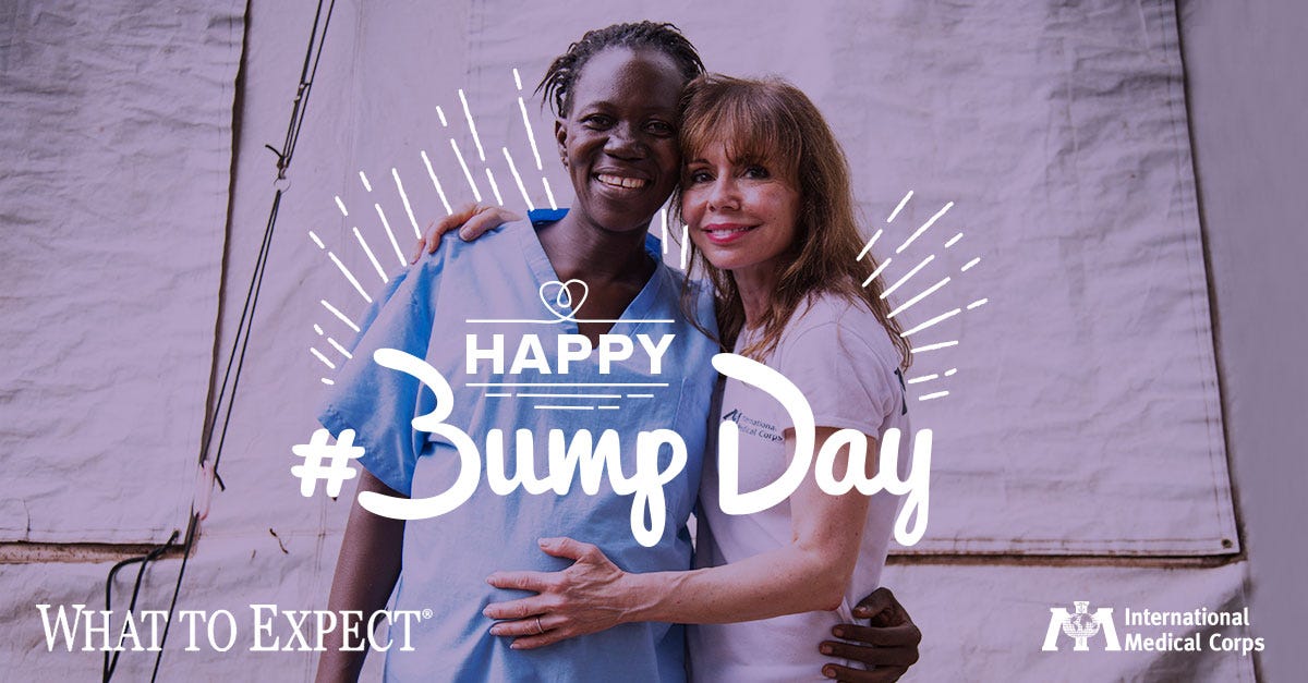 Why We Celebrate BumpDay. What is Bump Day and why should we… by