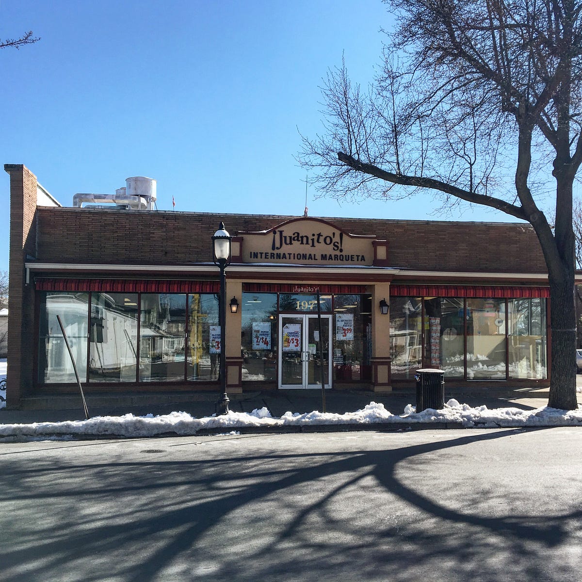 Juanito’s Restaurant Owner Approved by Zoning Board for Laundromat by Jack McLoone Medium