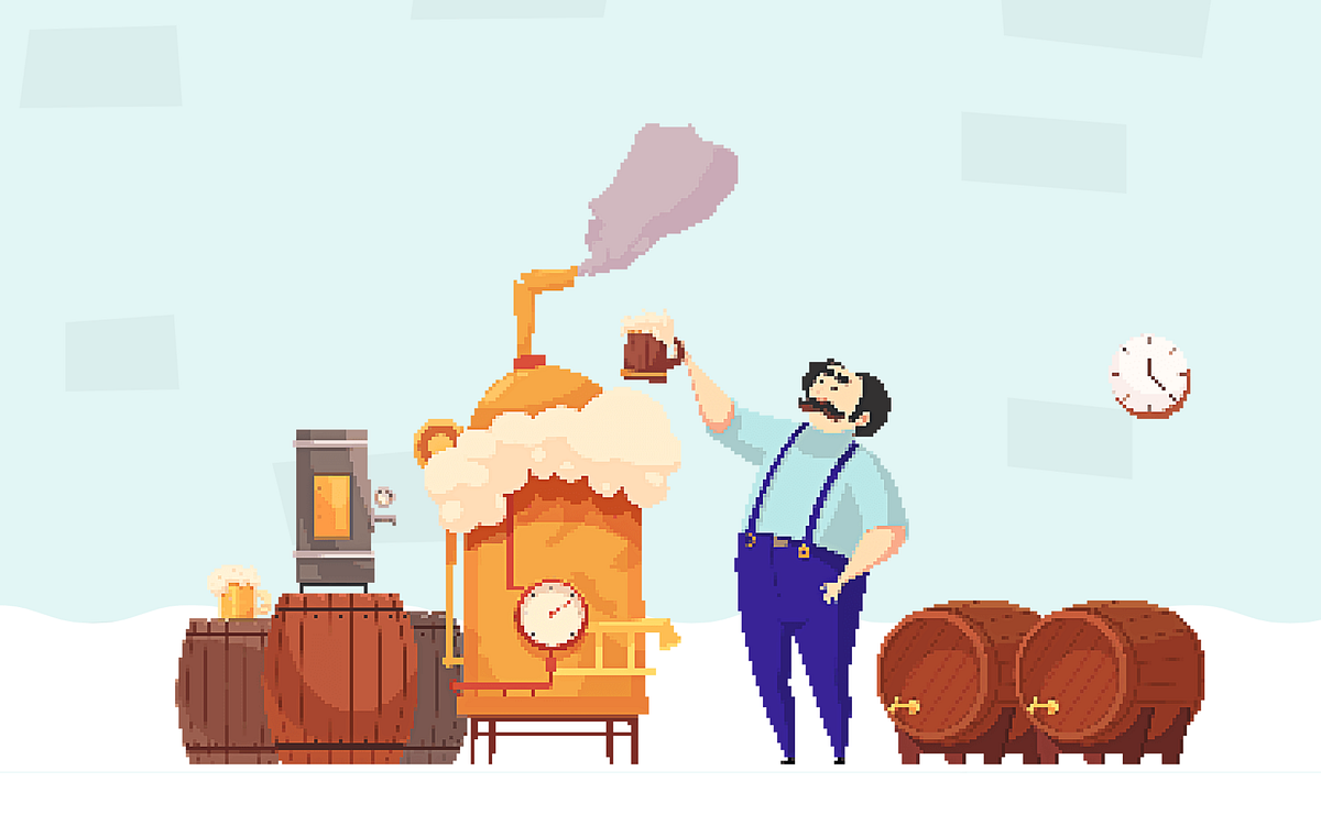 Sign up to a brewer!. We know that everyone is eagerly… by