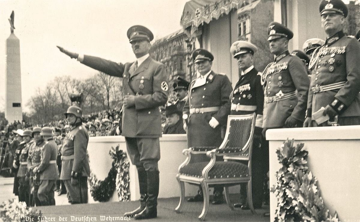 Faşizm Üzerine : Tarihsel ve Modern Bir Bakış