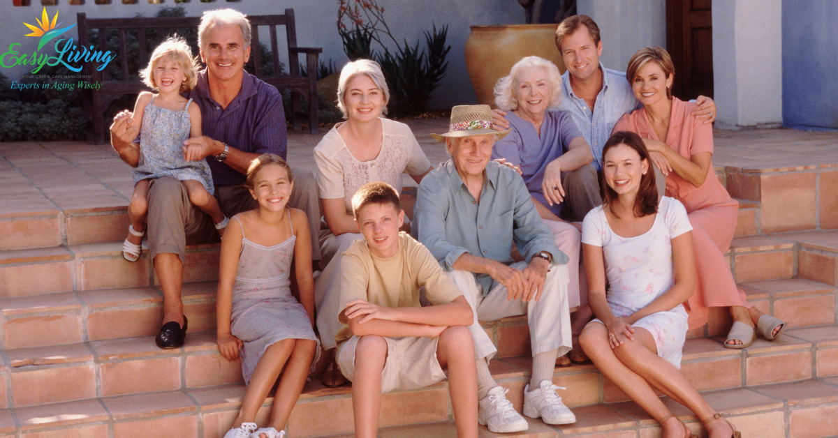 Five Brothers and Sisters, One Elderly Dad: Who’s Right? | by