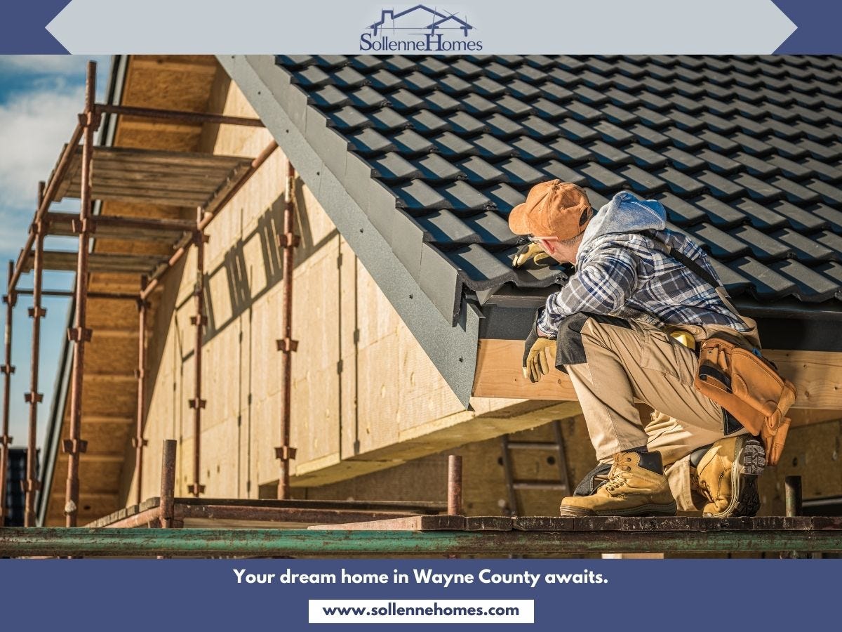 Home Renovation Contractors — Lake Ariel, Pennsylvania by Sollenne