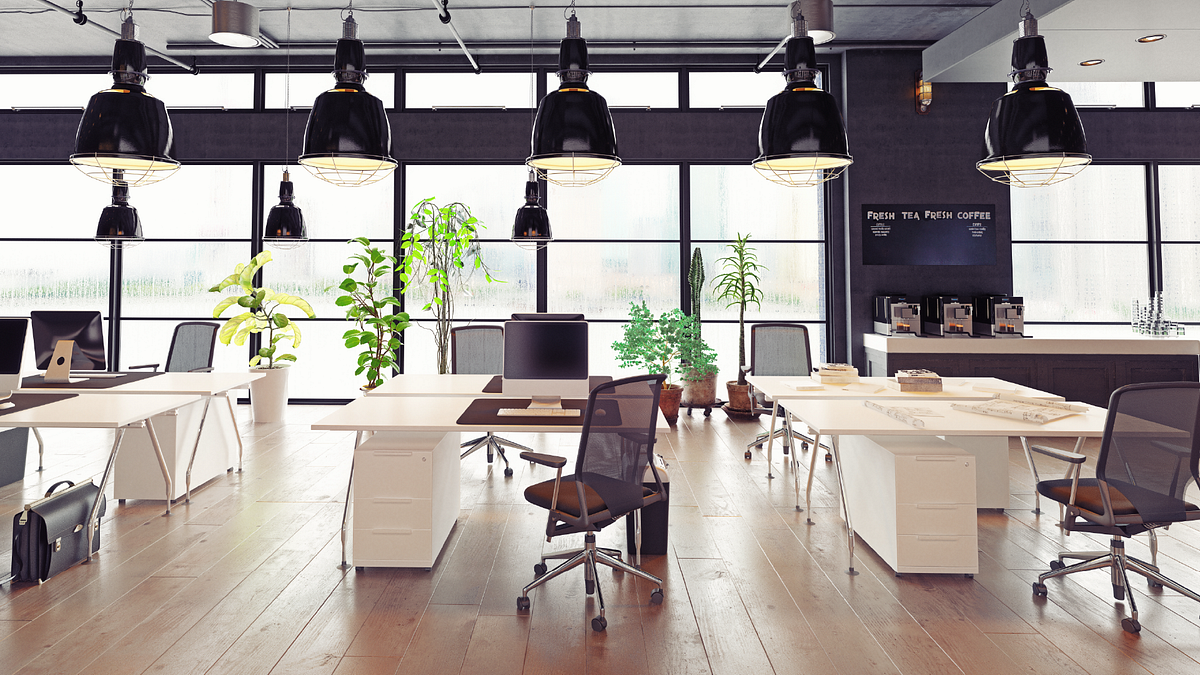 Why Your Office Space Needs Natural Light | by Autonomous | Medium