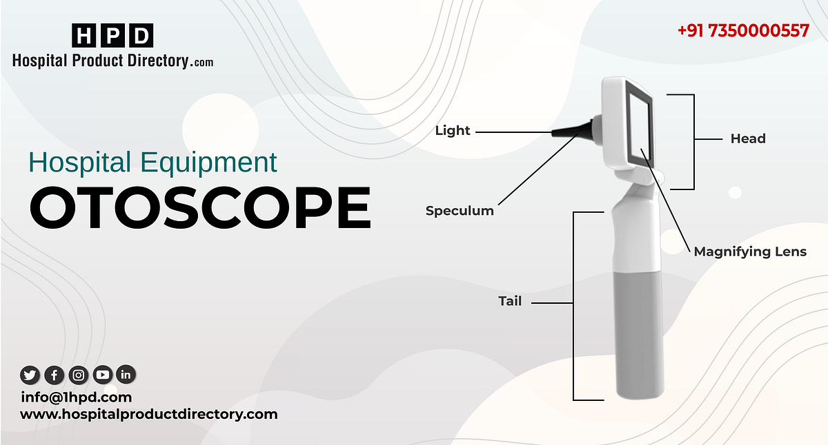 How is an Otoscope used?. Otoscopy, an important part of every… by