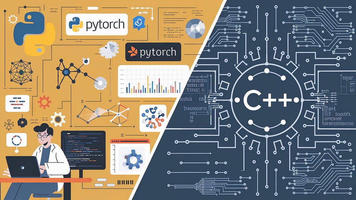 Why is Artificial Intelligence Driven by Python and Not C++? | by ...