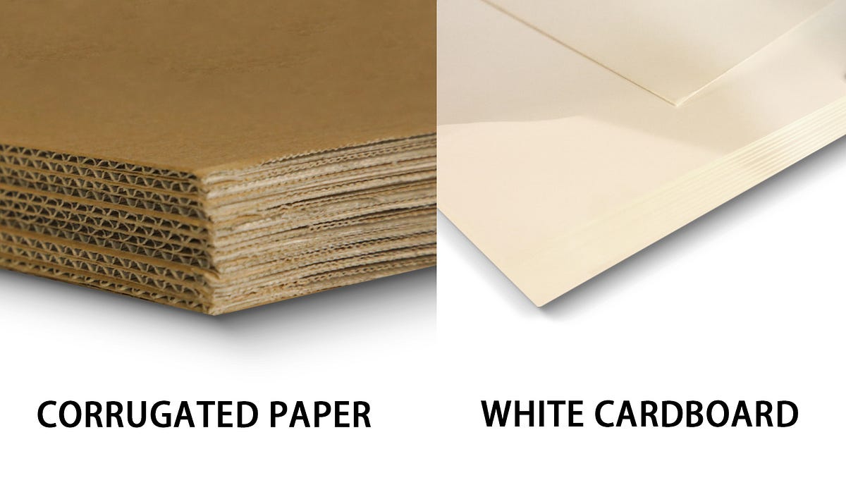 Why should I buy cardboard boxes for business? by Jinannicia Medium