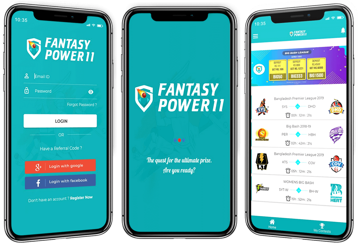 Icc Fantasy League App. Play Fantasy Cricket Online loved by… by