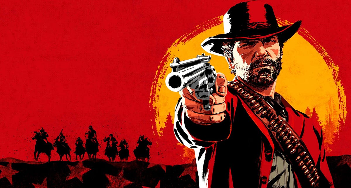 An idealist approach to play “Red Dead Redemption II” by Parham