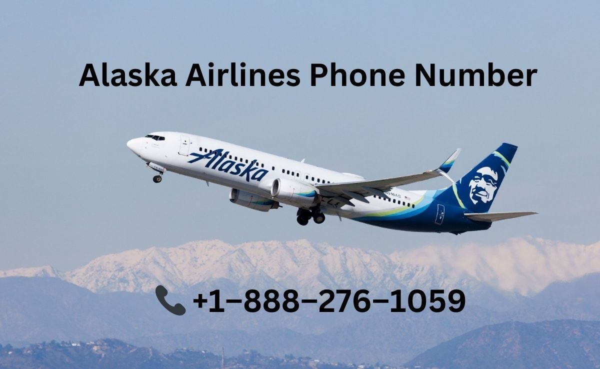 1888)‒276━1059】How to Cancel Alaska Flights and Request a Refund