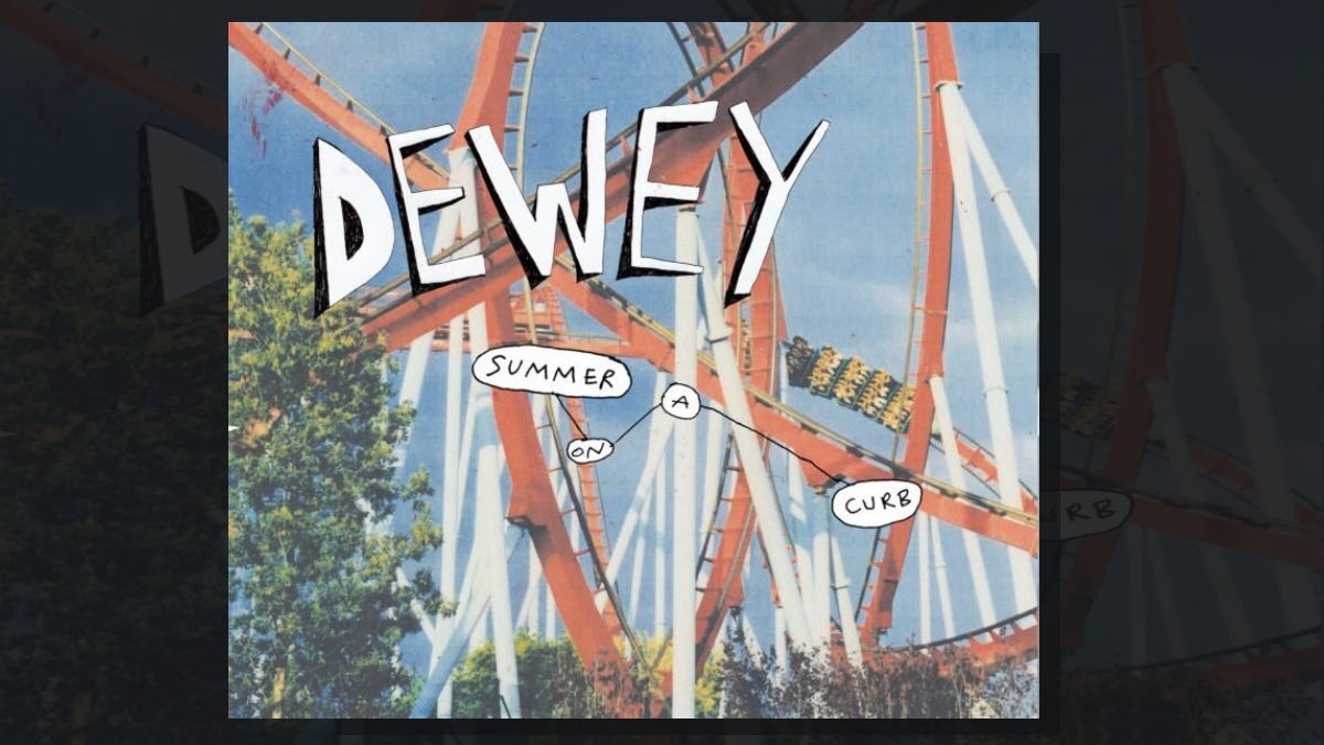 Dewey Puts Paris Indie on the International Map