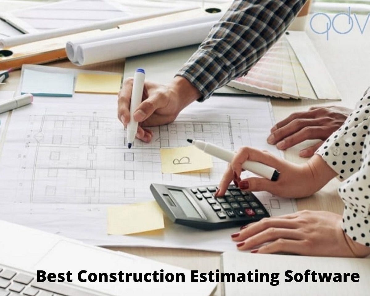 Easy To Use Electrical Estimating Software QDV — Quick Devis Medium