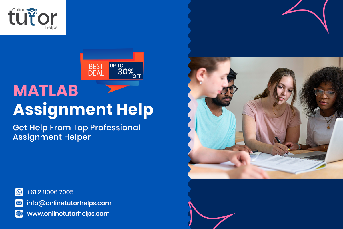 MATLAB Assignment Help. MATLAB (Matrix Laboratory) is a… | by Sophia ...