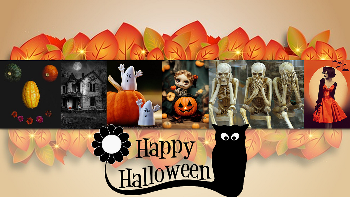 20 (+1 bonus) spookily awesome resources for a Halloweenthemed party