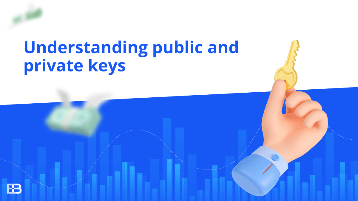 🔑 Understanding public and private keys by EarnBIT Medium