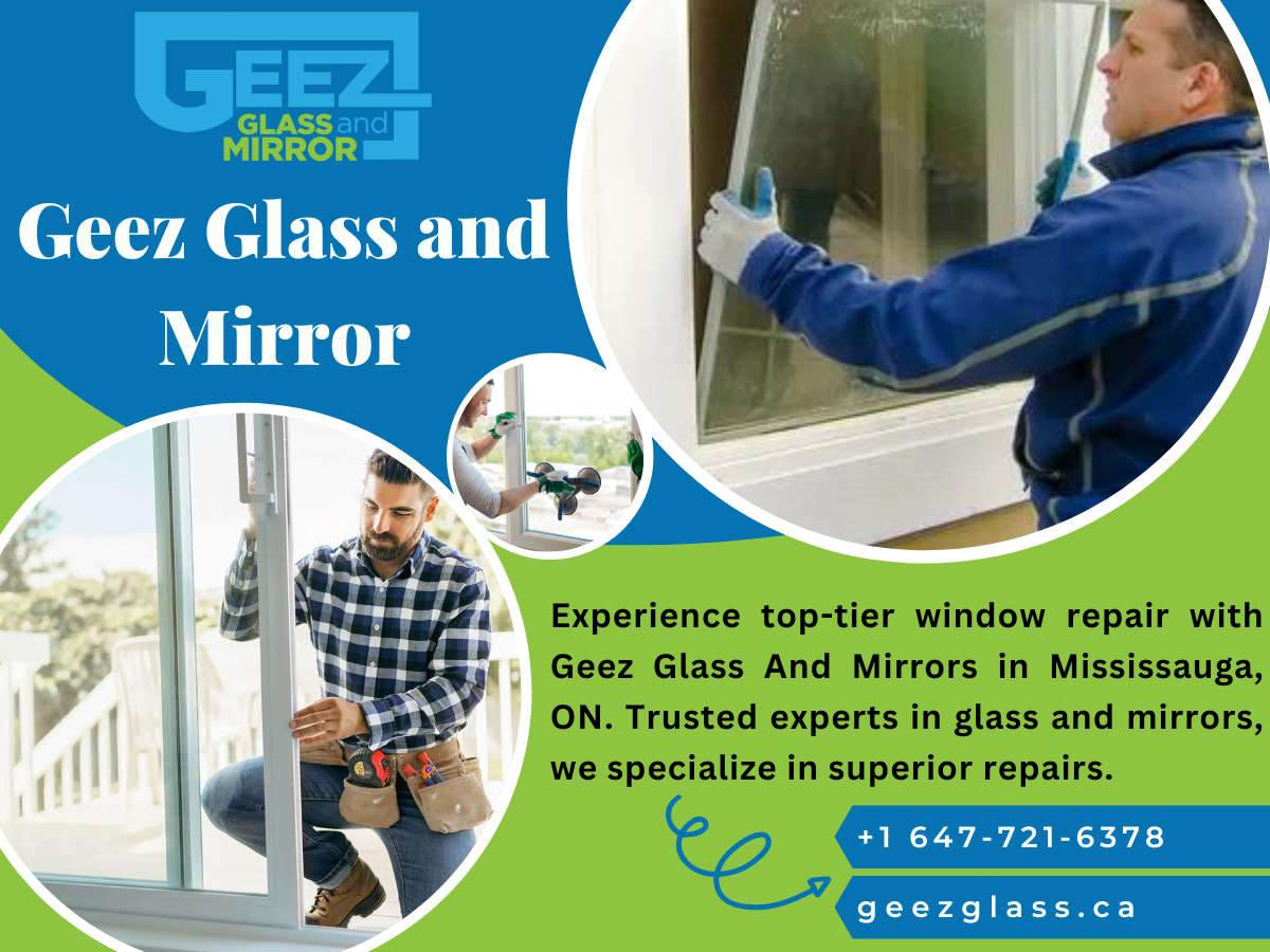 Best Glass and Mirror Company in Mississauga Geez Glass and Mirror