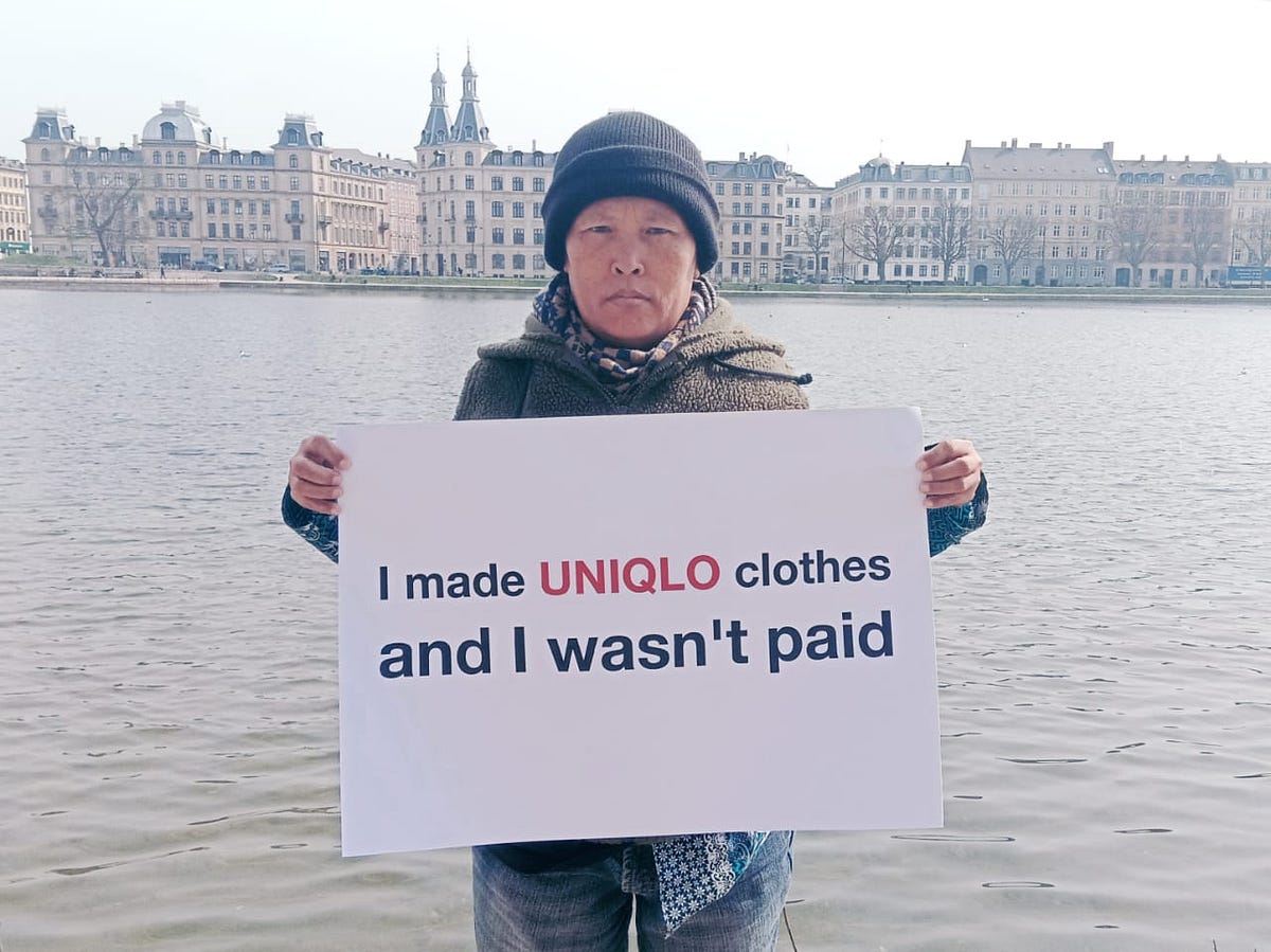 The devastation of COVID-19 on UNIQLO's former garment workers | by ilana  winterstein | Medium