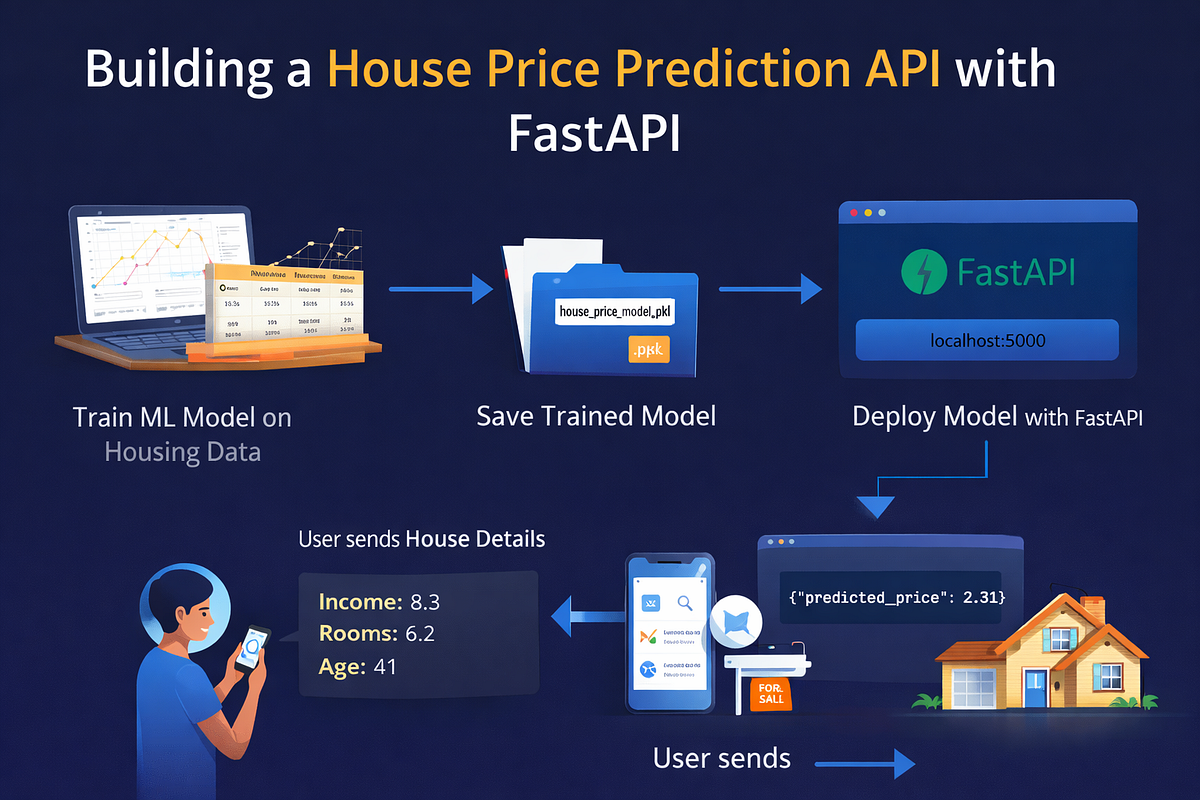 Building a Simple House Price Prediction System | Python in Plain English