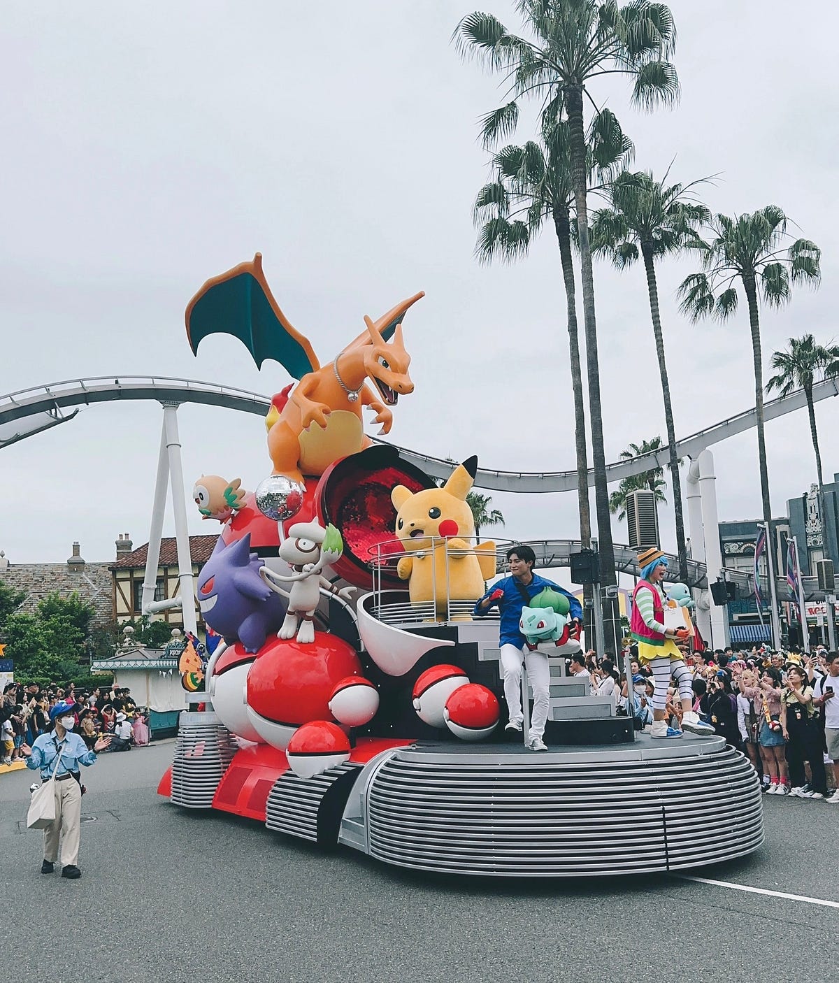 Experience the Magic of Osaka Universal Studios with the 1,200 VIP Guided Tour! by Mijo Medium