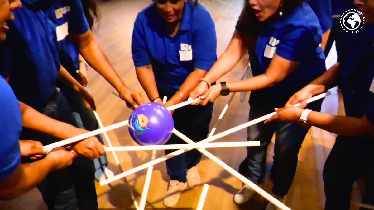 Activities For Leadership Team Building ajay kumar Medium