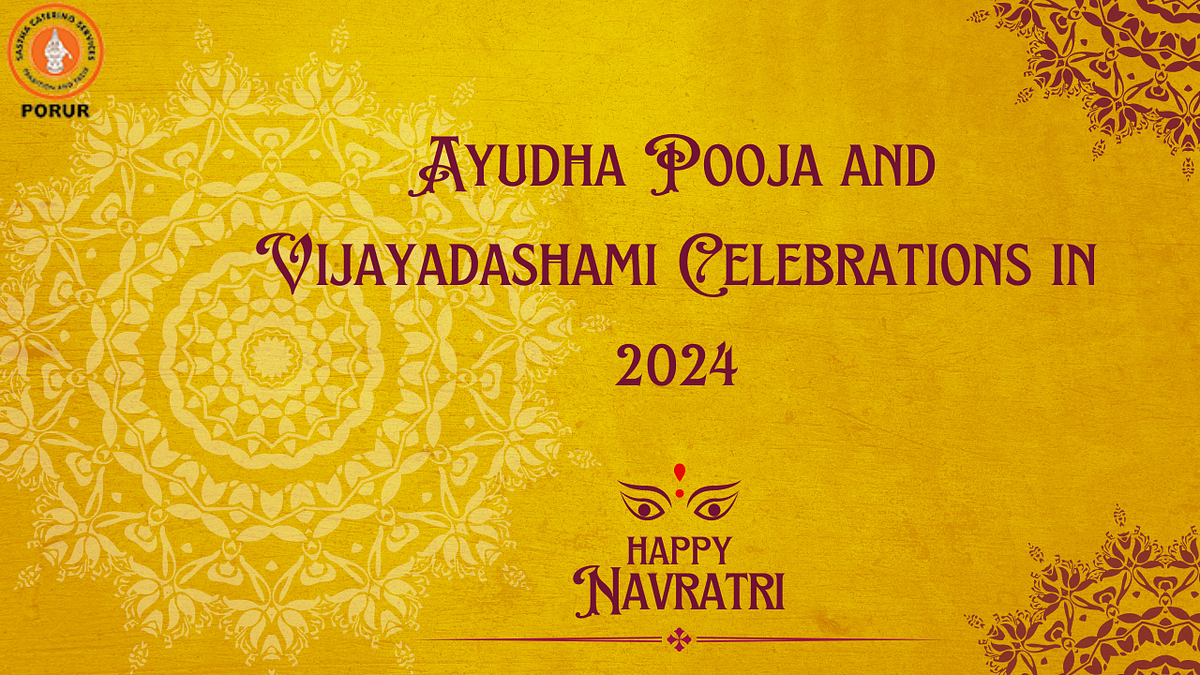 Ayudha Pooja and Vijayadashami 2024 Celebrations and Traditions by