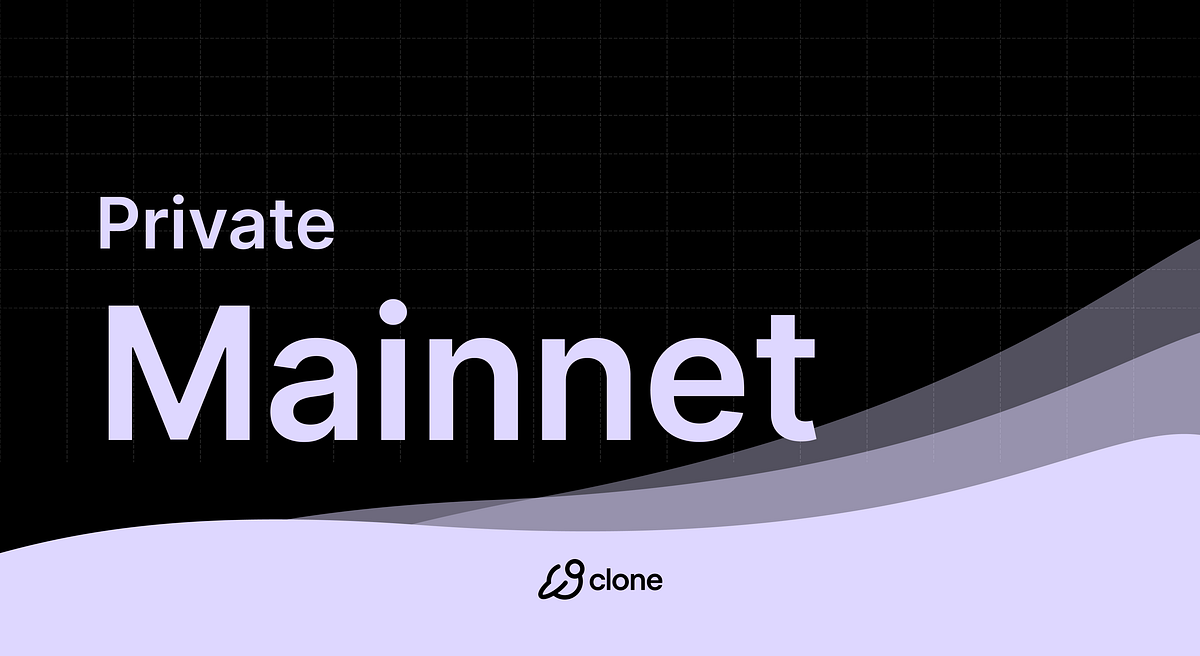 Announcing Clone Protocol’s Private Launch by Clone Protocol